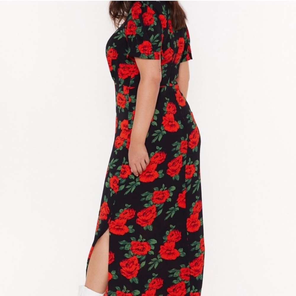 NWT NASTY GAL DRESS - Picture 2 of 5